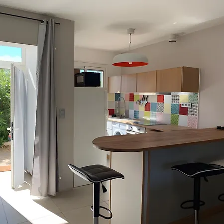Holiday home Maison Bord De Le Brusc