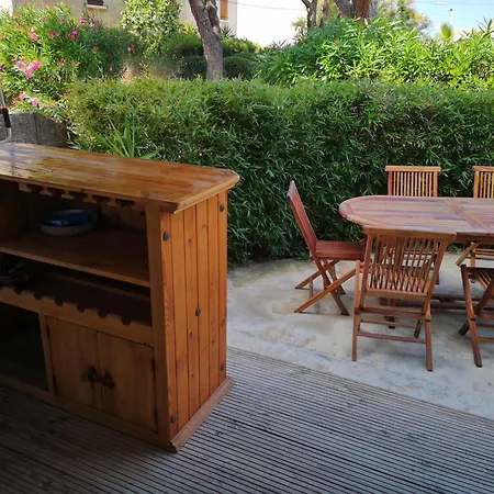 Holiday home Maison Bord De